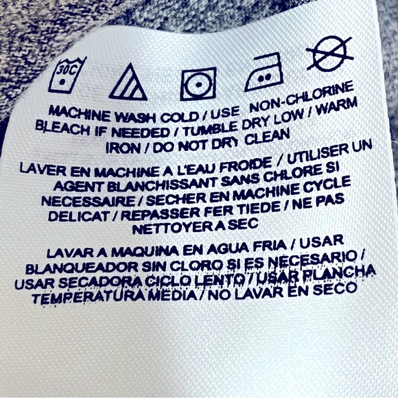 Cole Haan Pinch Marine Classic Pocket Tee - Picture 6 of 7